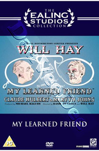 My Learned Friend (DVD)